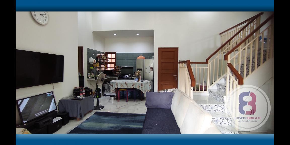 Rumah Mewah Cantik dekat Bintaro Turun Harga Rumah Mewah Cantik dekat Bintaro Turun Harga