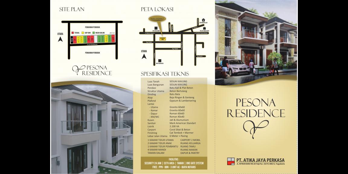 Pesona Residence Nitikan Pesona Residence Nitikan