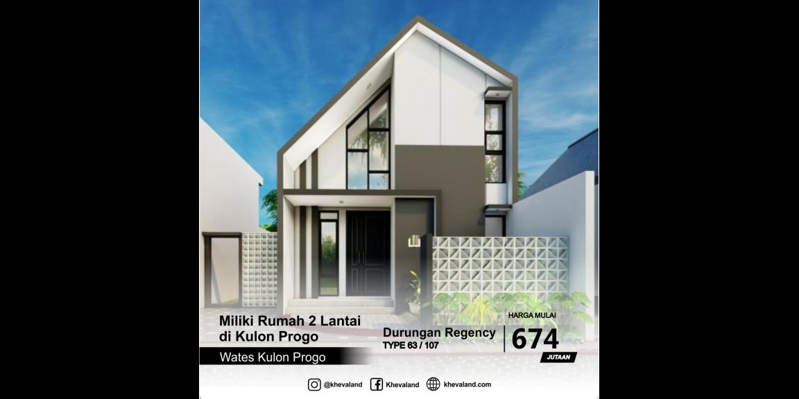 rumah 2 lantai di wates kulon progo dekat pemda wates rumah 2 lantai di wates kulon progo dekat pemda wates