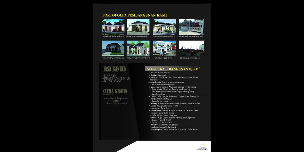 Rumah impian setiap orang. yuk mulai bangun impian anda. PEMBANGUNAN, RENOVASI, DLL Rumah impian setiap orang. yuk mulai bangun impian anda. PEMBANGUNAN, RENOVASI, DLL