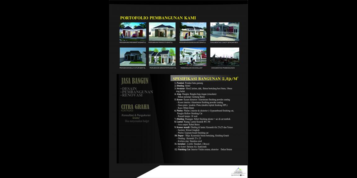 Rumah impian setiap orang. yuk mulai bangun impian anda. PEMBANGUNAN, RENOVASI, DLL Rumah impian setiap orang. yuk mulai bangun impian anda. PEMBANGUNAN, RENOVASI, DLL