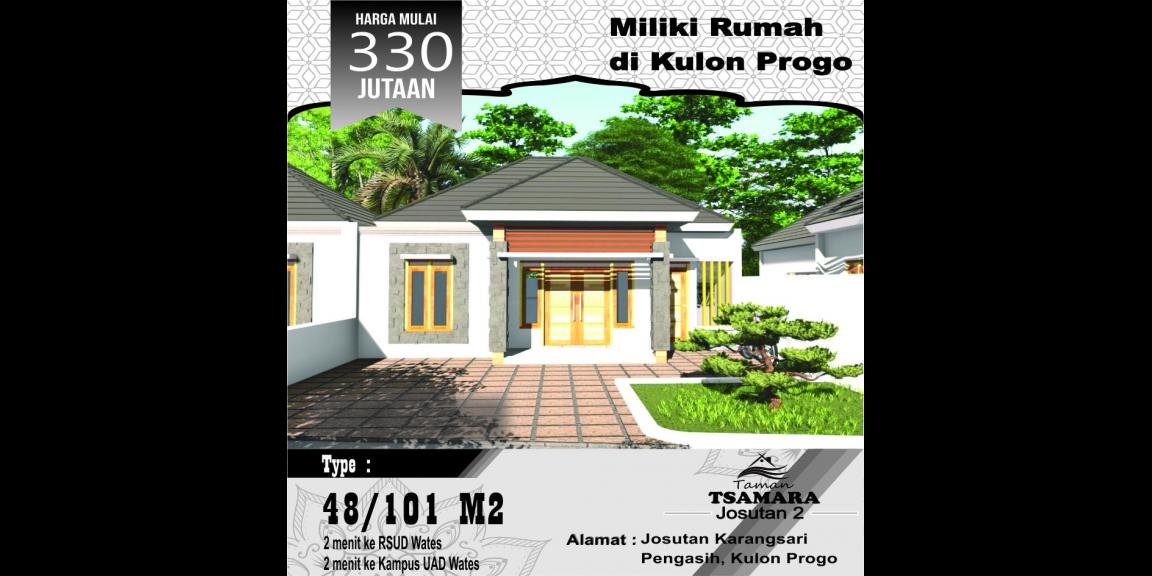 Perumahan di Karangasari Pengasih dekat Kampus UAD Wates Kulon progo Yogyakata Perumahan di Karangasari Pengasih dekat Kampus UAD Wates Kulon progo Yogyakata