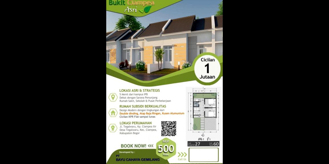 Bukit Ciampea Asri Perumahan Murah Di Ciampe Dekat Kampus IPB Bogor Tanpa Dp Bukit Ciampea Asri Perumahan Murah Di Ciampe Dekat Kampus IPB Bogor Tanpa Dp