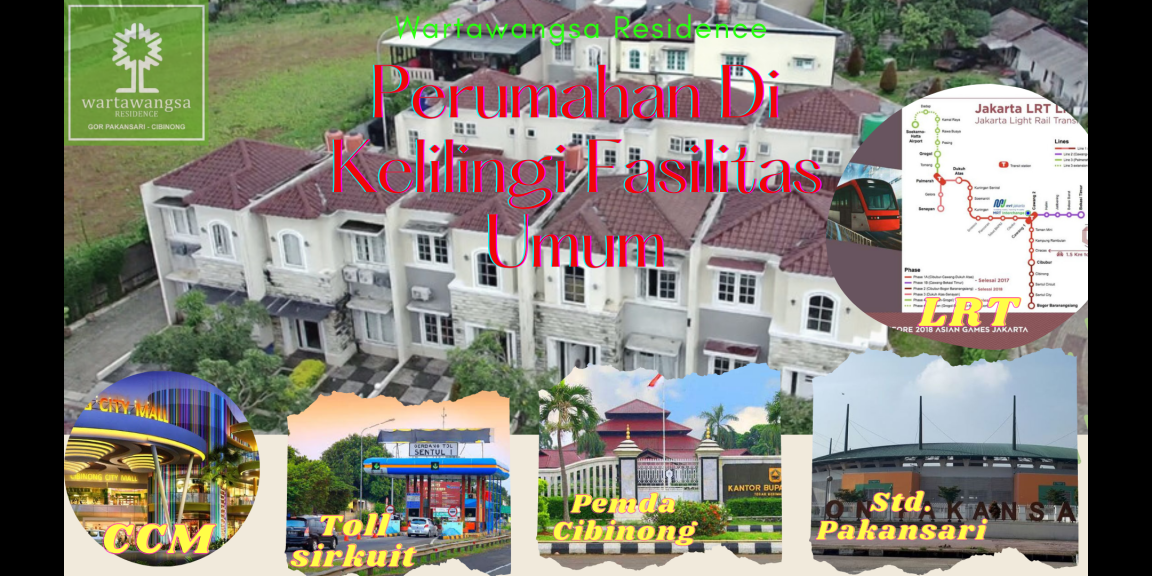 Wartawangsa Residence Perumahan di Cibinong Tapa Dp Cukup Booking 5Jt Allin Free Semua Biaya Wartawangsa Residence Perumahan di Cibinong Tapa Dp Cukup Booking 5Jt Allin Free Semua Biaya