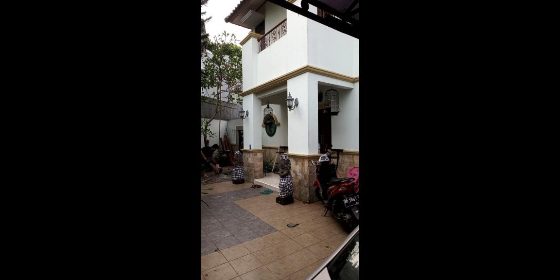 Rumah Mewah 2 Lantai Di Merak Kencana BSD Rumah Mewah 2 Lantai Di Merak Kencana BSD