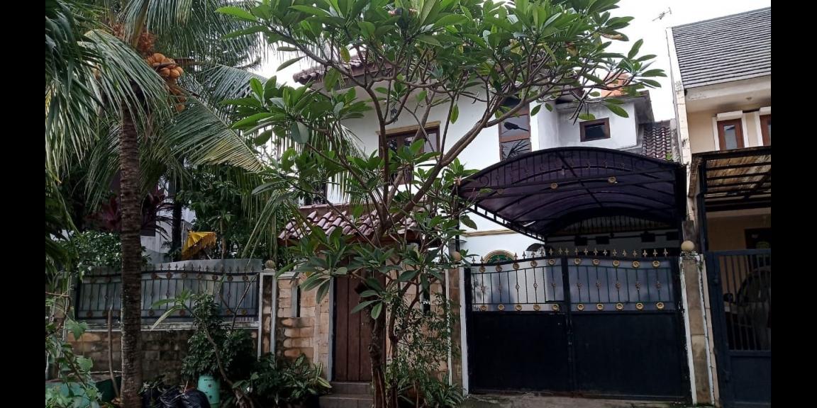 Rumah Mewah 2 Lantai Di Merak Kencana BSD Rumah Mewah 2 Lantai Di Merak Kencana BSD