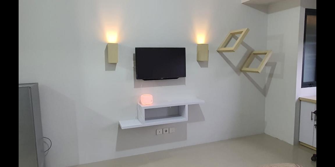 Apartemen UC Cornell Surabaya | Studio Type, Furnished. Apartemen UC Cornell Surabaya | Studio Type, Furnished.