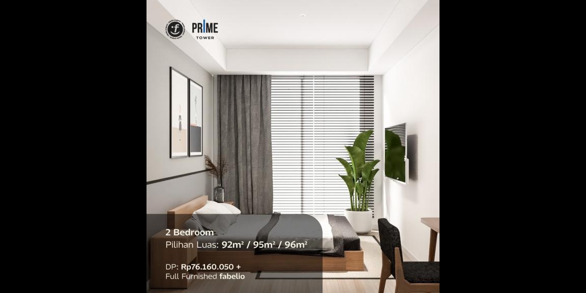 PRIME TOWER Southgate X Fabelio Fully Furnished PRIME TOWER Southgate X Fabelio Fully Furnished