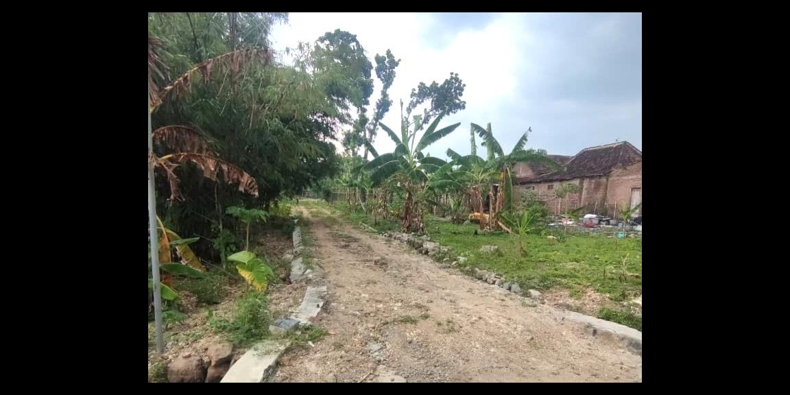 Tanah 215 Juta Kawasan Industri Karanganyar Tanah 215 Juta Kawasan Industri Karanganyar