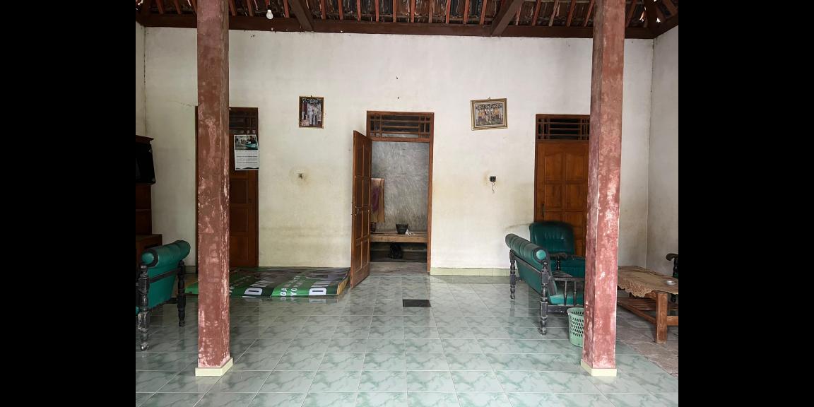 Dijual Rumah 450 Juta Limasan Modern Karanganyar Dijual Rumah 450 Juta Limasan Modern Karanganyar