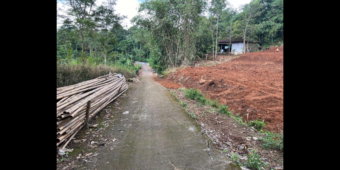 Tanah Datar 2305m² Siap Bangun Karanganyar Tanah Datar 2305m² Siap Bangun Karanganyar