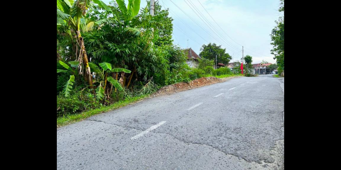 Tanah 125 Juta Tepi Jl Raya Kerjo-Karanganyar Tanah 125 Juta Tepi Jl Raya Kerjo-Karanganyar