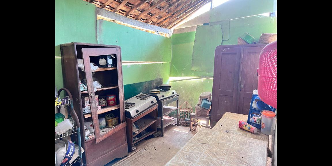 Rumah Kawasan Wisata 1392m² Mojogedang, Karanganyar Rumah Kawasan Wisata 1392m² Mojogedang, Karanganyar