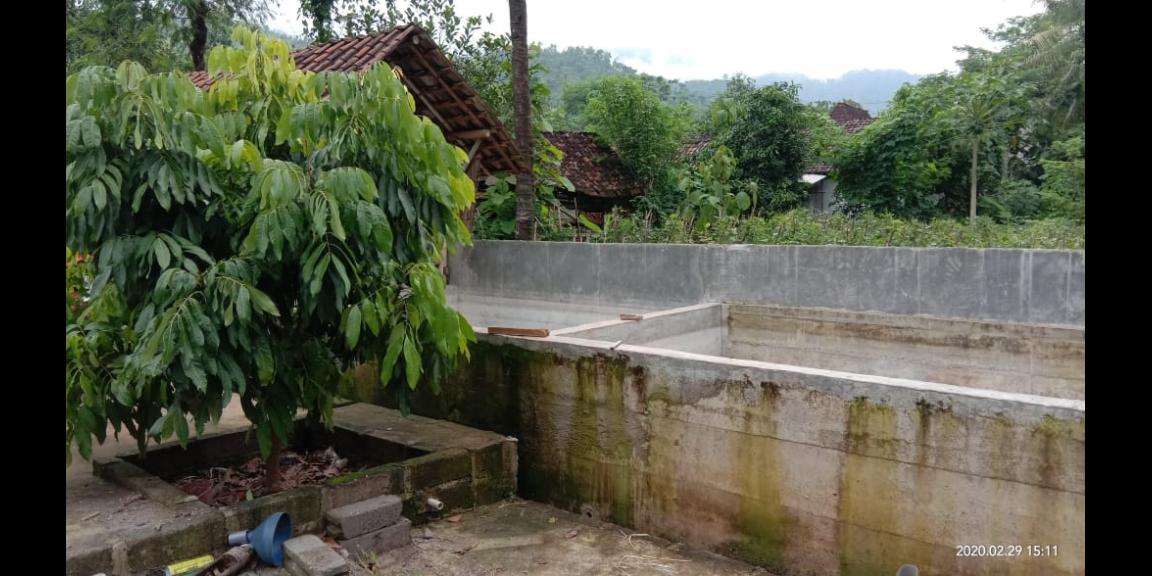 Lahan peternakan lengkap dgn kandang sapi, kambing, ayam, kolam, kebun Lahan peternakan lengkap dgn kandang sapi, kambing, ayam, kolam, kebun