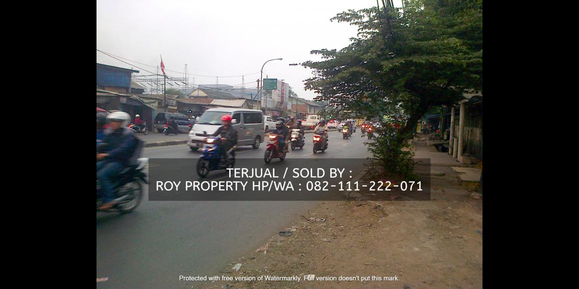 Terjual Tanah di Cakung Raya Bekasi Luas 9.313 m2 di Pinggir Jalan Utama Dekat Pintu Tol Terjual Tanah di Cakung Raya Bekasi Luas 9.313 m2 di Pinggir Jalan Utama Dekat Pintu Tol