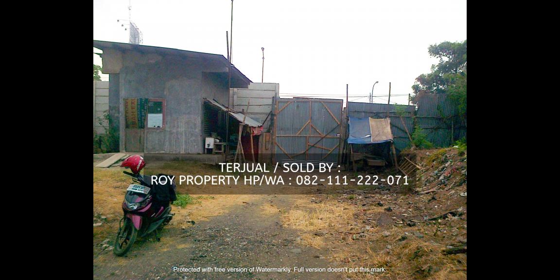 Terjual Tanah di Cakung Raya Bekasi Luas 9.313 m2 di Pinggir Jalan Utama Dekat Pintu Tol Terjual Tanah di Cakung Raya Bekasi Luas 9.313 m2 di Pinggir Jalan Utama Dekat Pintu Tol