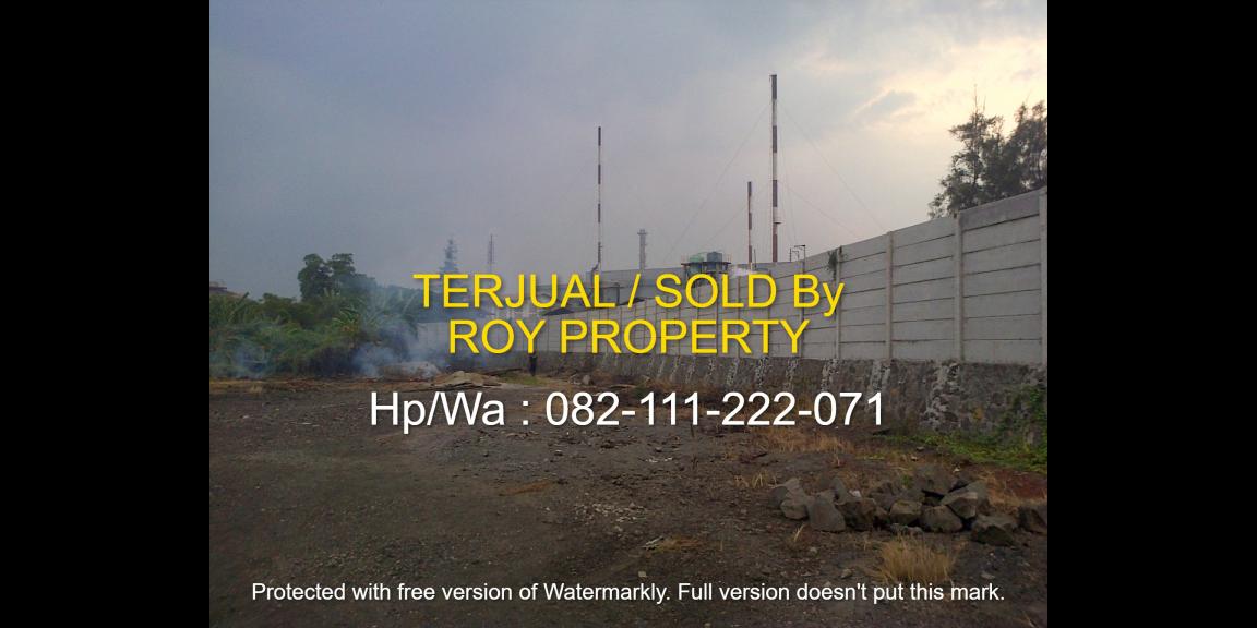 Terjual Tanah di Cakung Raya Bekasi Luas 9.313 m2 di Pinggir Jalan Utama Dekat Pintu Tol Terjual Tanah di Cakung Raya Bekasi Luas 9.313 m2 di Pinggir Jalan Utama Dekat Pintu Tol