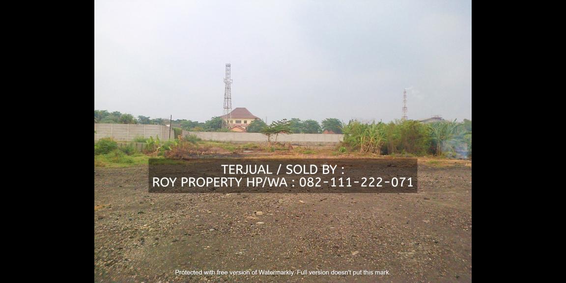 Terjual Tanah di Cakung Raya Bekasi Luas 9.313 m2 di Pinggir Jalan Utama Dekat Pintu Tol Terjual Tanah di Cakung Raya Bekasi Luas 9.313 m2 di Pinggir Jalan Utama Dekat Pintu Tol