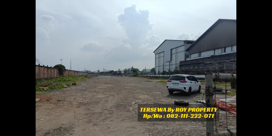 TERSEWA Tanah di Cakung Seluas 1.5 Ha di Pinggir Tol Cakung COCOK BUAT GUDANG TERSEWA Tanah di Cakung Seluas 1.5 Ha di Pinggir Tol Cakung COCOK BUAT GUDANG