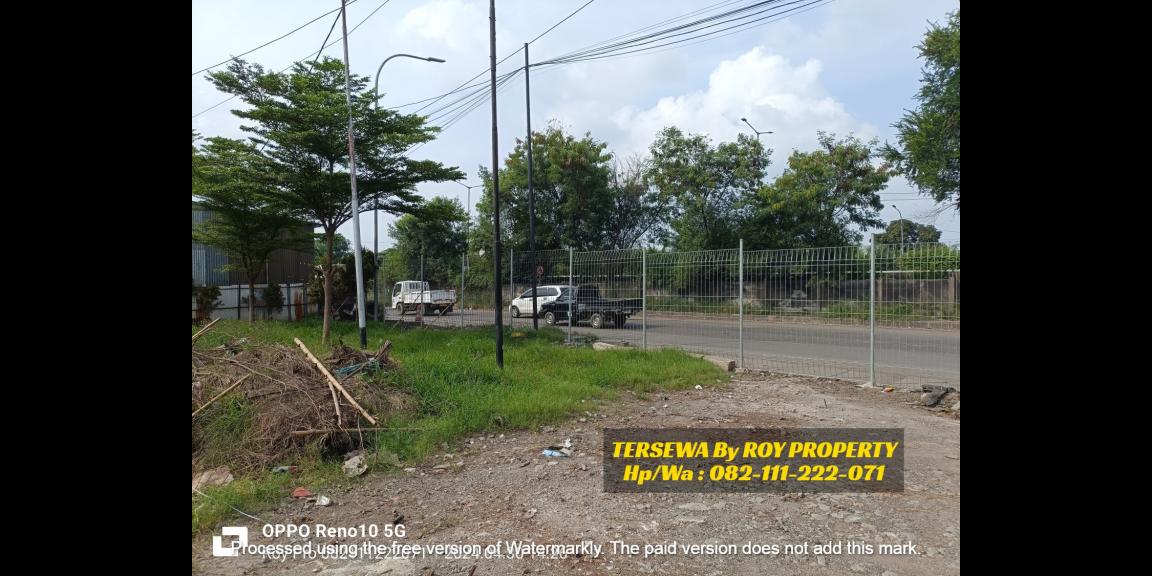 TERSEWA Tanah di Cakung Seluas 1.5 Ha di Pinggir Tol Cakung COCOK BUAT GUDANG TERSEWA Tanah di Cakung Seluas 1.5 Ha di Pinggir Tol Cakung COCOK BUAT GUDANG