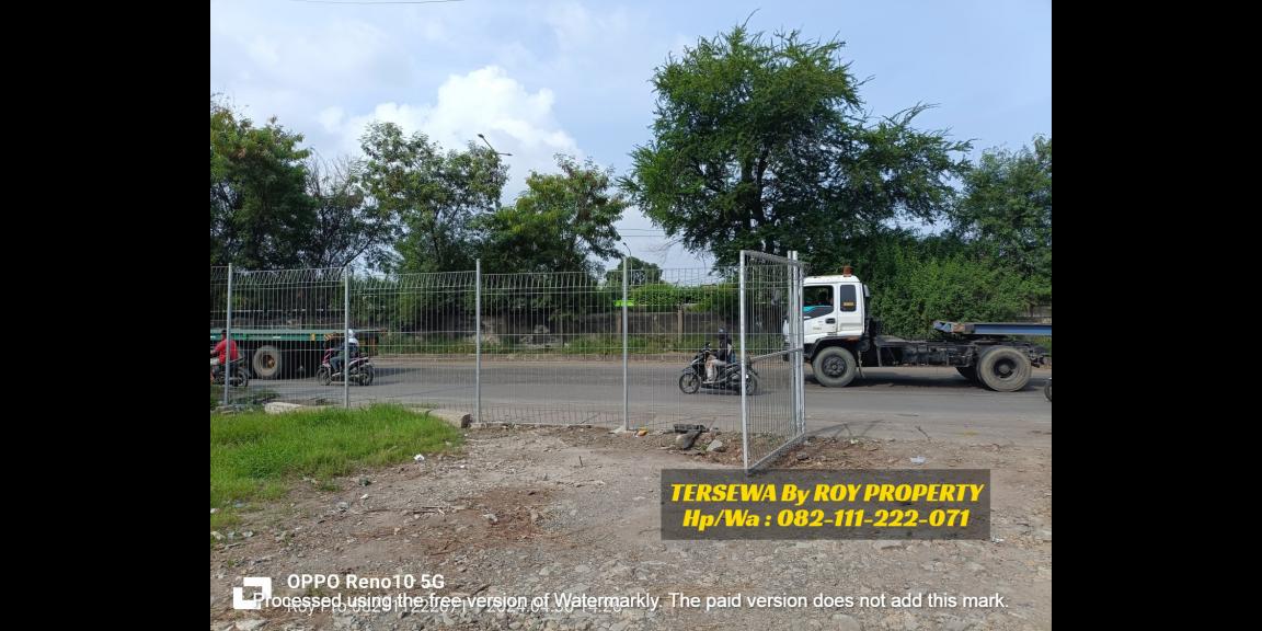 TERSEWA Tanah di Cakung Seluas 1.5 Ha di Pinggir Tol Cakung COCOK BUAT GUDANG TERSEWA Tanah di Cakung Seluas 1.5 Ha di Pinggir Tol Cakung COCOK BUAT GUDANG