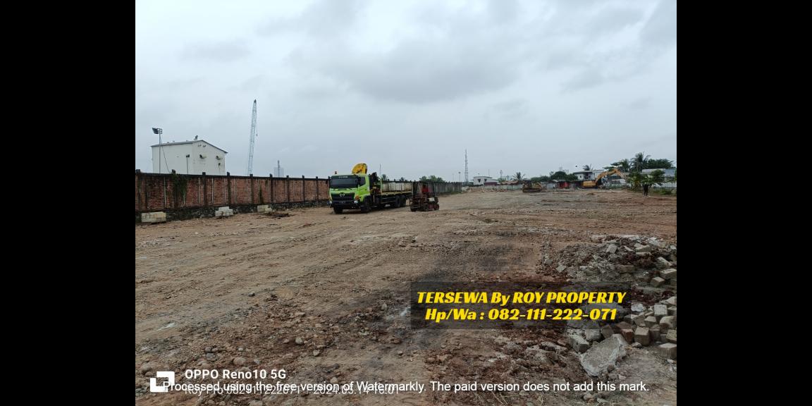 TERSEWA Tanah di Cakung Seluas 1.5 Ha di Pinggir Tol Cakung COCOK BUAT GUDANG TERSEWA Tanah di Cakung Seluas 1.5 Ha di Pinggir Tol Cakung COCOK BUAT GUDANG