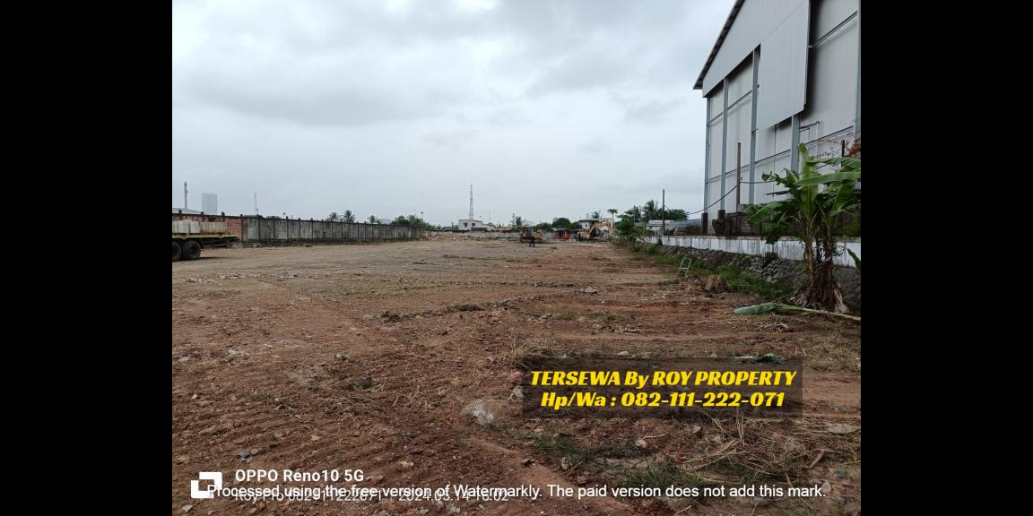 TERSEWA Tanah di Cakung Seluas 1.5 Ha di Pinggir Tol Cakung COCOK BUAT GUDANG TERSEWA Tanah di Cakung Seluas 1.5 Ha di Pinggir Tol Cakung COCOK BUAT GUDANG