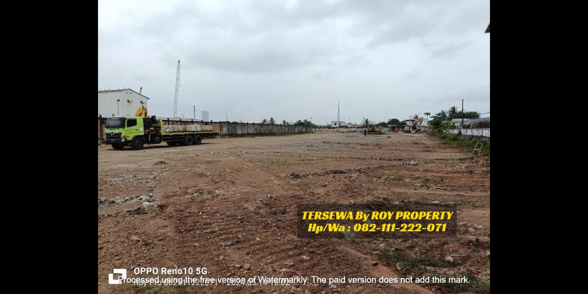 TERSEWA Tanah di Cakung Seluas 1.5 Ha di Pinggir Tol Cakung COCOK BUAT GUDANG TERSEWA Tanah di Cakung Seluas 1.5 Ha di Pinggir Tol Cakung COCOK BUAT GUDANG