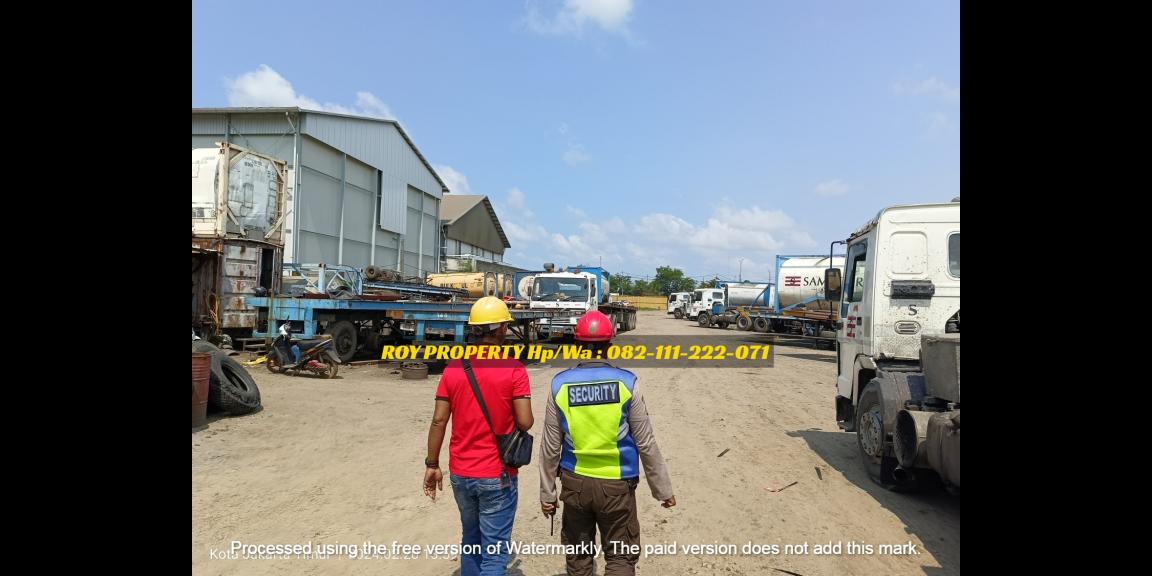 Dijual Tanah di Cakung Cilincing 1.5 Ha DI PINGGIR TOL CAKUNG COCOK UNTUK GUDANG Dijual Tanah di Cakung Cilincing 1.5 Ha DI PINGGIR TOL CAKUNG COCOK UNTUK GUDANG