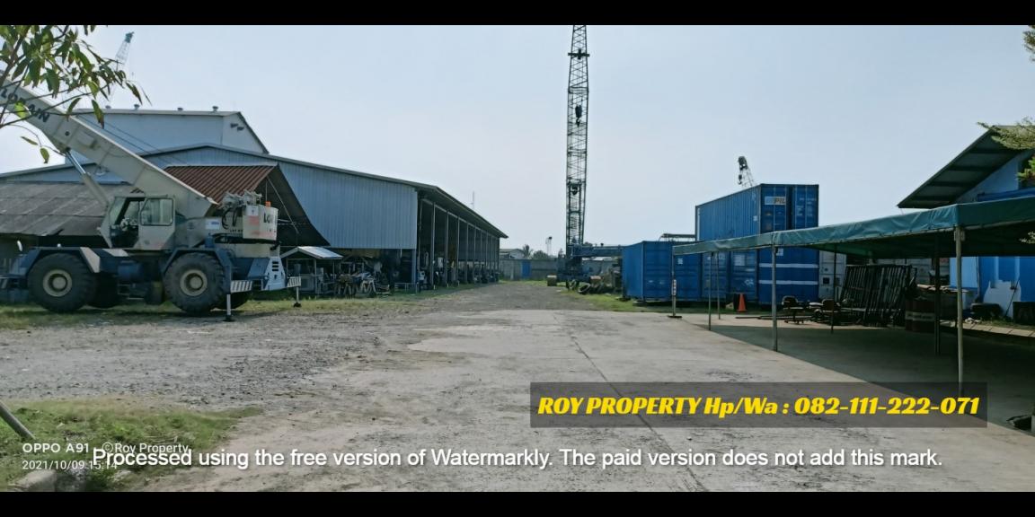 TERMURAH Disewakan Tanah di Cakung Cilincing 8500 m2 Ada Gedung Kantor dan Gudang SIAP PAKAI TERMURAH Disewakan Tanah di Cakung Cilincing 8500 m2 Ada Gedung Kantor dan Gudang SIAP PAKAI