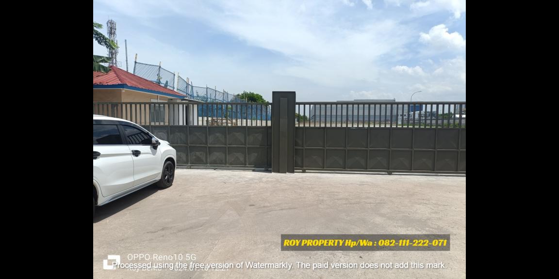 Disewakan Tanah di Cakung Cilincing 1.5 Ha Full Paving Blok Ada Gedung Kantor Baru , Cocok Untuk Gudang dan Pool Mobil Disewakan Tanah di Cakung Cilincing 1.5 Ha Full Paving Blok Ada Gedung Kantor Baru , Cocok Untuk Gudang dan Pool Mobil