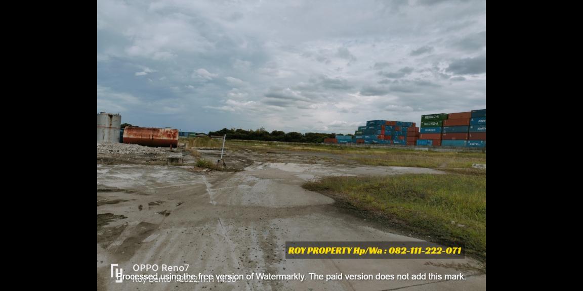 Dijual Tanah di Cilincing Luas 2.4 Ha Dekat Tol Cakung Dibawah NJOP Cocok Buat Gudang Dijual Tanah di Cilincing Luas 2.4 Ha Dekat Tol Cakung Dibawah NJOP Cocok Buat Gudang
