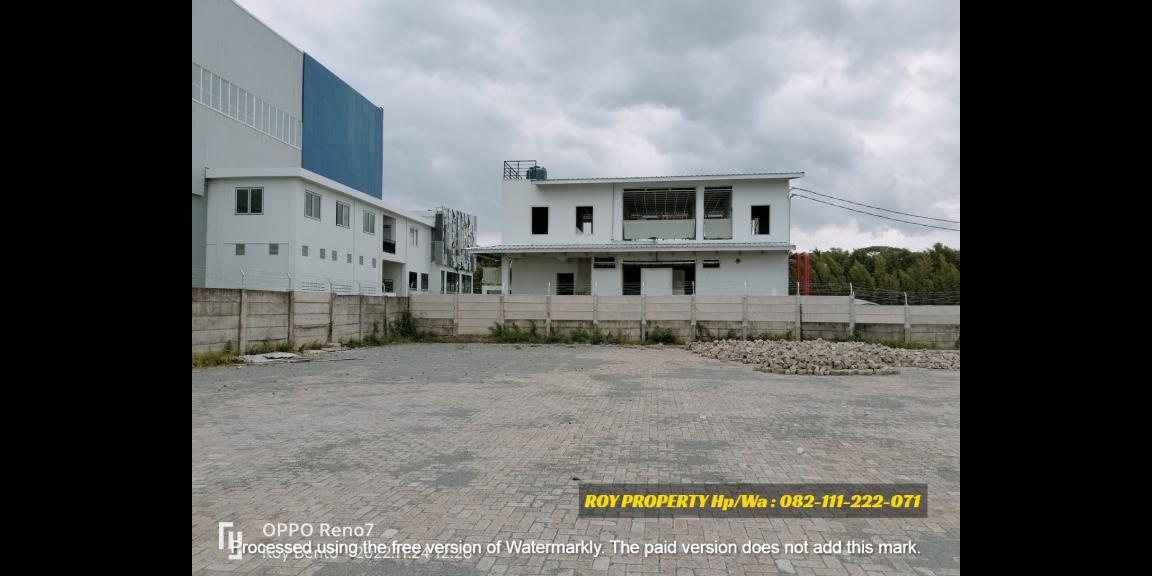 Disewakan Tanah di Cakung Cilincing 1.5 Ha Full Paving Blok Ada Gedung Kantor Baru , Cocok Untuk Gudang dan Pool Mobil Disewakan Tanah di Cakung Cilincing 1.5 Ha Full Paving Blok Ada Gedung Kantor Baru , Cocok Untuk Gudang dan Pool Mobil