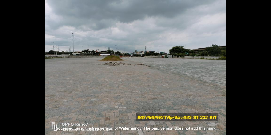 Disewakan Tanah di Cakung Cilincing 1.5 Ha Full Paving Blok Ada Gedung Kantor Baru , Cocok Untuk Gudang dan Pool Mobil Disewakan Tanah di Cakung Cilincing 1.5 Ha Full Paving Blok Ada Gedung Kantor Baru , Cocok Untuk Gudang dan Pool Mobil