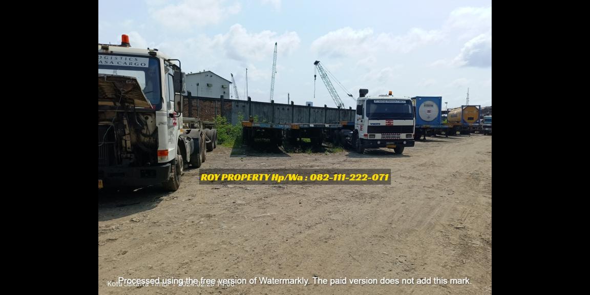 Dijual Tanah di Cakung Cilincing 1.5 Ha DI PINGGIR TOL CAKUNG COCOK UNTUK GUDANG Dijual Tanah di Cakung Cilincing 1.5 Ha DI PINGGIR TOL CAKUNG COCOK UNTUK GUDANG