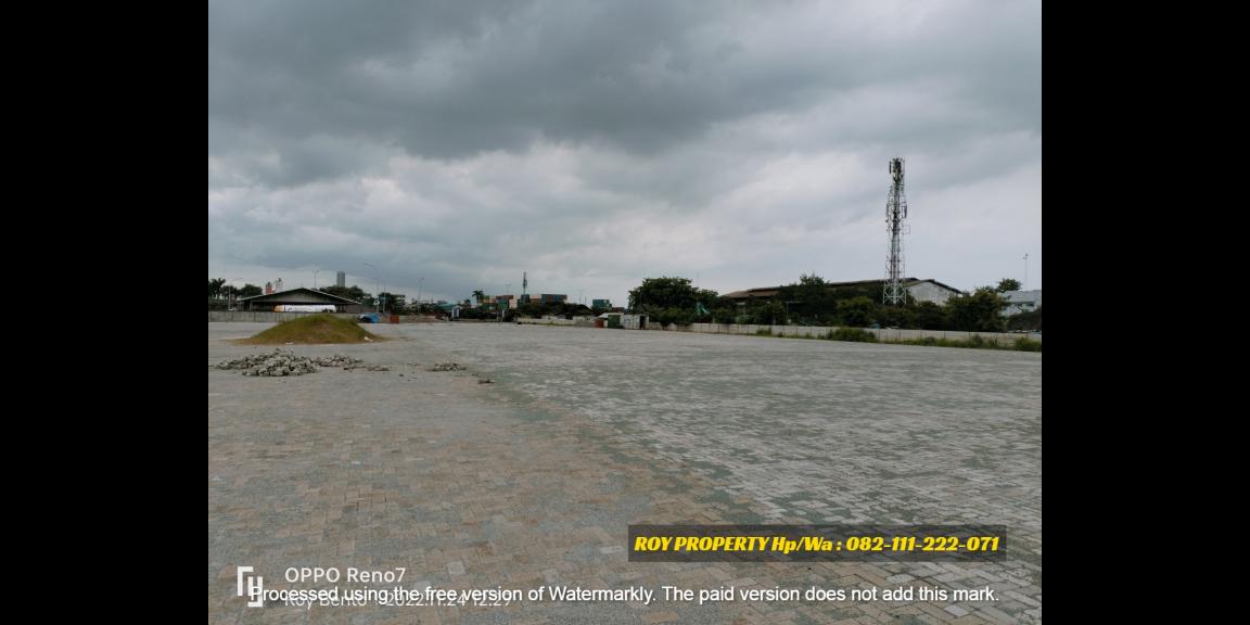 Dijual Tanah di Cakung Cilincing 4 Ha di Pinggir Tol Cakung Cocok Untuk Pergudangan Dijual Tanah di Cakung Cilincing 4 Ha di Pinggir Tol Cakung Cocok Untuk Pergudangan