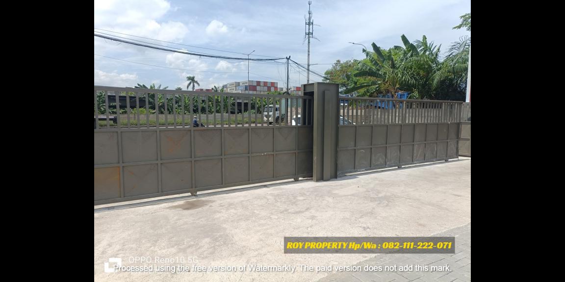 Disewakan Tanah di Cakung Cilincing 1.5 Ha Full Paving Blok Ada Gedung Kantor Baru , Cocok Untuk Gudang dan Pool Mobil Disewakan Tanah di Cakung Cilincing 1.5 Ha Full Paving Blok Ada Gedung Kantor Baru , Cocok Untuk Gudang dan Pool Mobil