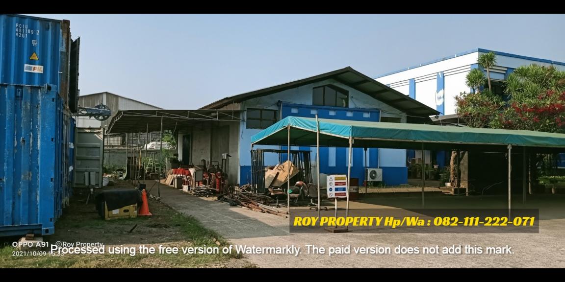 TERMURAH Disewakan Gudang dan Gedung Kantor di Cakung Luas 8500 m2 Full Furnished TERMURAH Disewakan Gudang dan Gedung Kantor di Cakung Luas 8500 m2 Full Furnished