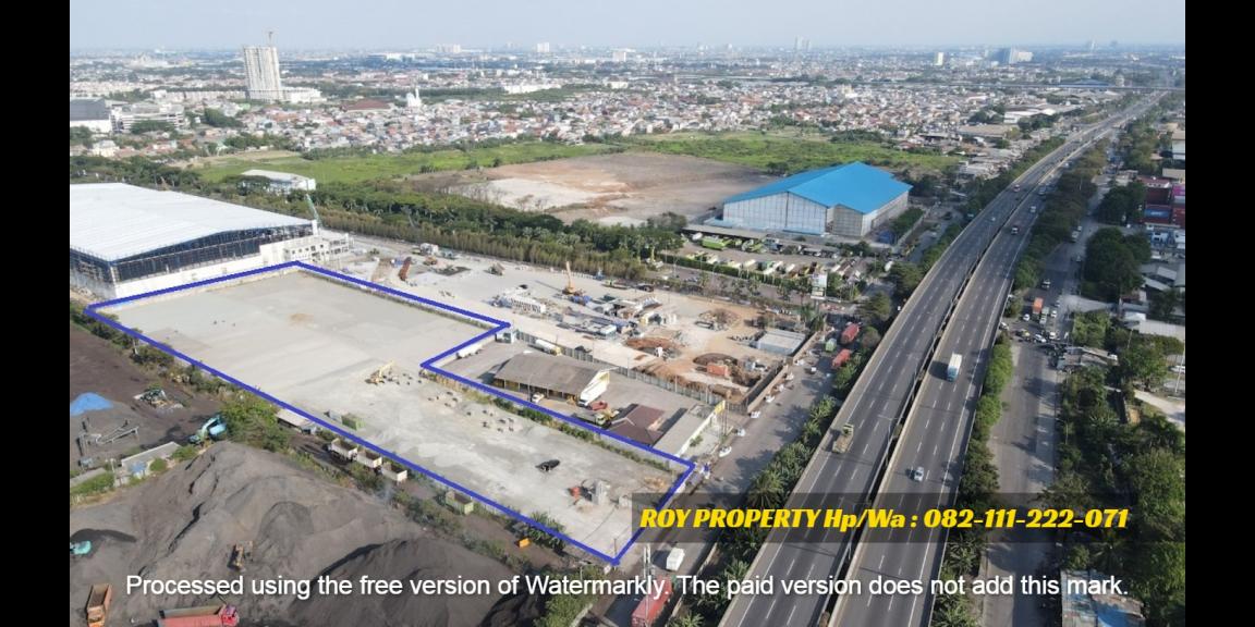 Disewakan Tanah di Cakung Cilincing 1.5 Ha Full Paving Blok Ada Gedung Kantor Baru , Cocok Untuk Gudang dan Pool Mobil Disewakan Tanah di Cakung Cilincing 1.5 Ha Full Paving Blok Ada Gedung Kantor Baru , Cocok Untuk Gudang dan Pool Mobil