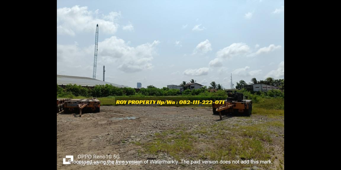 Dijual Tanah di Cakung Cilincing 1.5 Ha DI PINGGIR TOL CAKUNG COCOK UNTUK GUDANG Dijual Tanah di Cakung Cilincing 1.5 Ha DI PINGGIR TOL CAKUNG COCOK UNTUK GUDANG