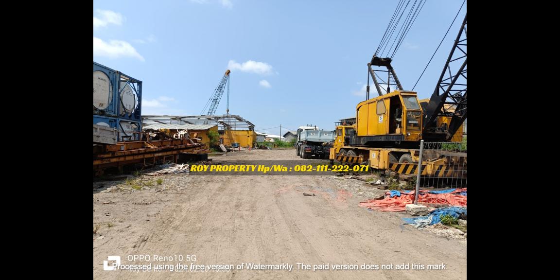 Dijual Tanah di Cakung Cilincing 1.5 Ha DI PINGGIR TOL CAKUNG COCOK UNTUK GUDANG Dijual Tanah di Cakung Cilincing 1.5 Ha DI PINGGIR TOL CAKUNG COCOK UNTUK GUDANG