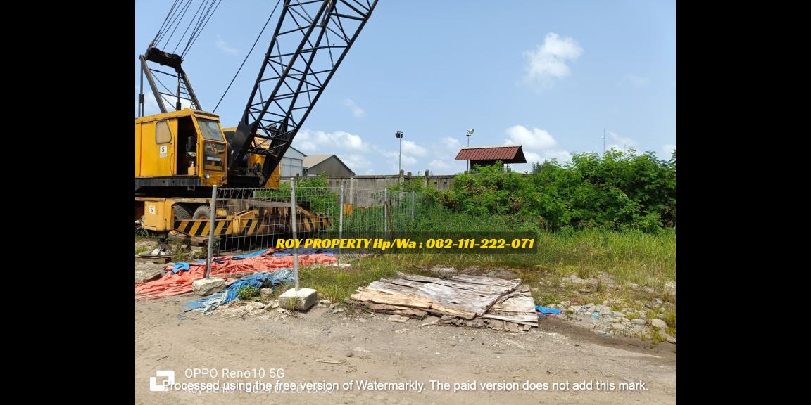 Dijual Tanah di Cakung Cilincing 1.5 Ha DI PINGGIR TOL CAKUNG COCOK UNTUK GUDANG Dijual Tanah di Cakung Cilincing 1.5 Ha DI PINGGIR TOL CAKUNG COCOK UNTUK GUDANG