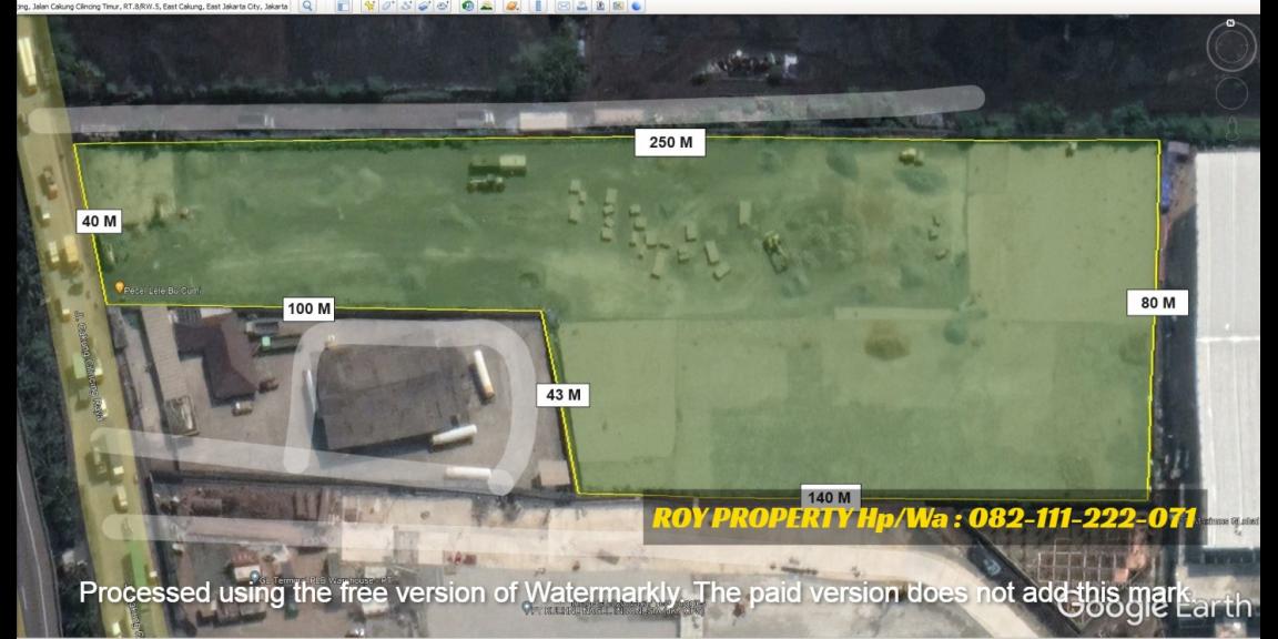 Disewakan Tanah di Cakung Cilincing 1.5 Ha Full Paving Blok Ada Gedung Kantor Baru , Cocok Untuk Gudang dan Pool Mobil Disewakan Tanah di Cakung Cilincing 1.5 Ha Full Paving Blok Ada Gedung Kantor Baru , Cocok Untuk Gudang dan Pool Mobil