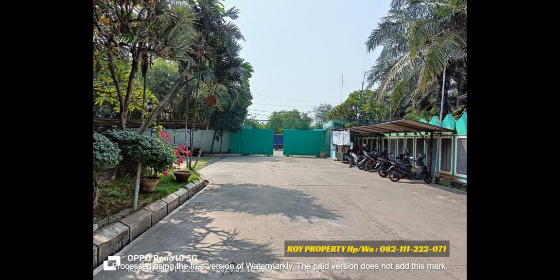TERMURAH Disewakan Tanah di Cakung Cilincing 8500 m2 Ada Gedung Kantor dan Gudang SIAP PAKAI TERMURAH Disewakan Tanah di Cakung Cilincing 8500 m2 Ada Gedung Kantor dan Gudang SIAP PAKAI