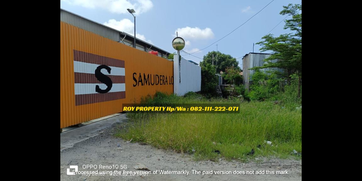 Dijual Tanah di Cakung Cilincing 1.5 Ha DI PINGGIR TOL CAKUNG COCOK UNTUK GUDANG Dijual Tanah di Cakung Cilincing 1.5 Ha DI PINGGIR TOL CAKUNG COCOK UNTUK GUDANG