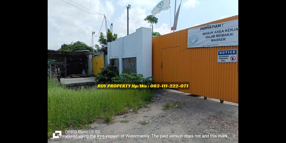 Dijual Tanah di Cakung Cilincing 1.5 Ha DI PINGGIR TOL CAKUNG COCOK UNTUK GUDANG Dijual Tanah di Cakung Cilincing 1.5 Ha DI PINGGIR TOL CAKUNG COCOK UNTUK GUDANG