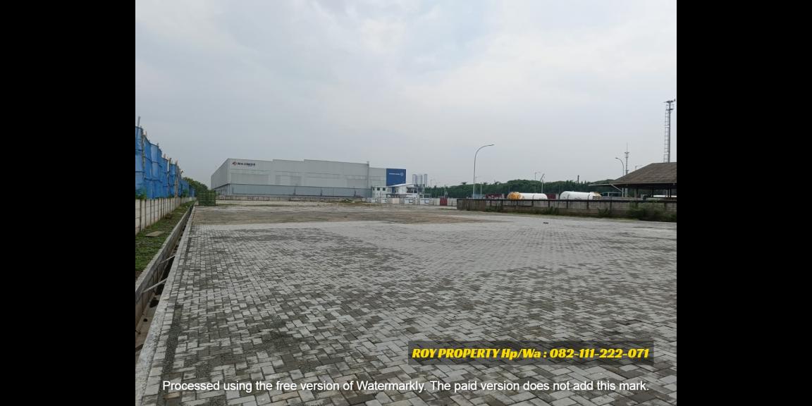 Disewakan Tanah di Cakung Cilincing 1.5 Ha Full Paving Blok Ada Gedung Kantor Baru , Cocok Untuk Gudang dan Pool Mobil Disewakan Tanah di Cakung Cilincing 1.5 Ha Full Paving Blok Ada Gedung Kantor Baru , Cocok Untuk Gudang dan Pool Mobil