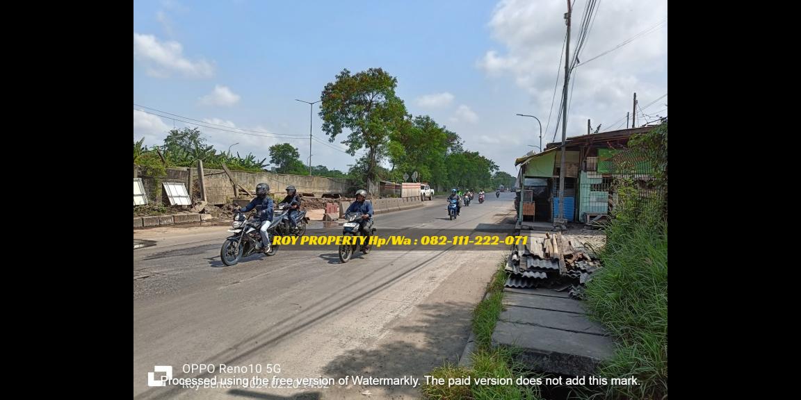 Dijual Tanah di Cakung Cilincing 1.5 Ha DI PINGGIR TOL CAKUNG COCOK UNTUK GUDANG Dijual Tanah di Cakung Cilincing 1.5 Ha DI PINGGIR TOL CAKUNG COCOK UNTUK GUDANG