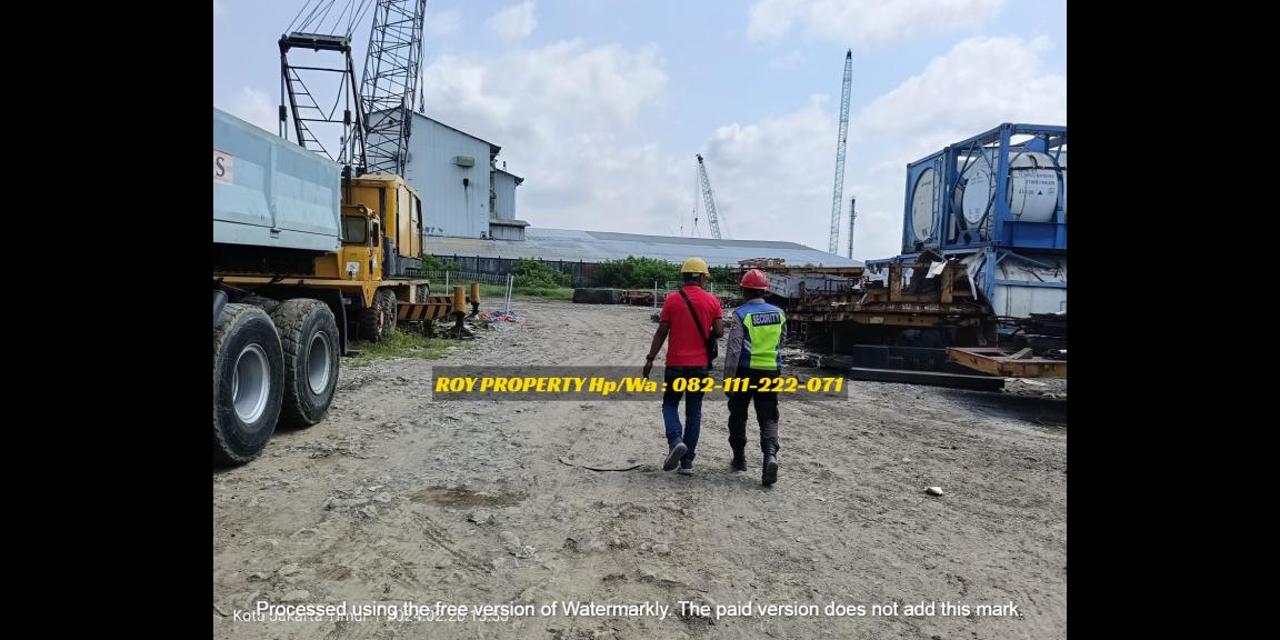 Dijual Tanah di Cakung Cilincing 1.5 Ha DI PINGGIR TOL CAKUNG COCOK UNTUK GUDANG Dijual Tanah di Cakung Cilincing 1.5 Ha DI PINGGIR TOL CAKUNG COCOK UNTUK GUDANG