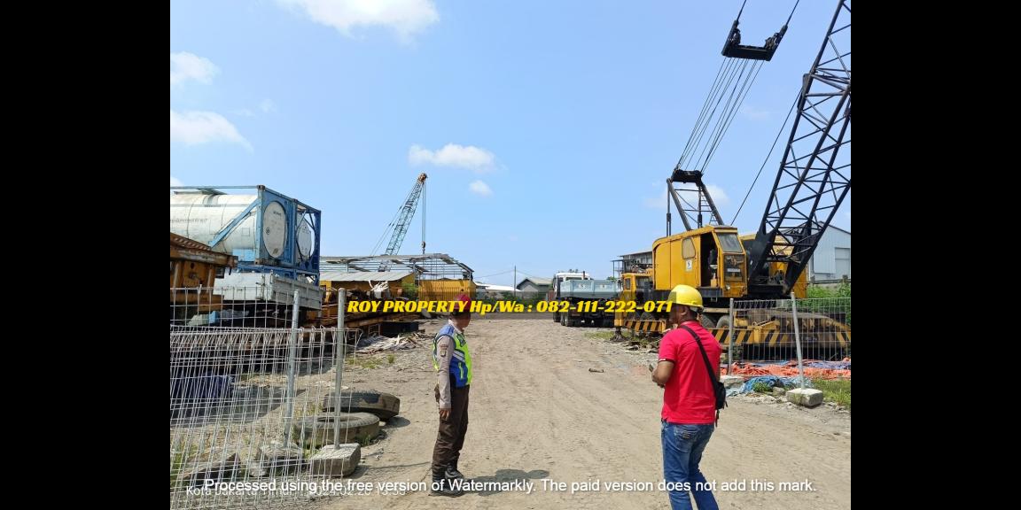Dijual Tanah di Cakung Cilincing 1.5 Ha DI PINGGIR TOL CAKUNG COCOK UNTUK GUDANG Dijual Tanah di Cakung Cilincing 1.5 Ha DI PINGGIR TOL CAKUNG COCOK UNTUK GUDANG